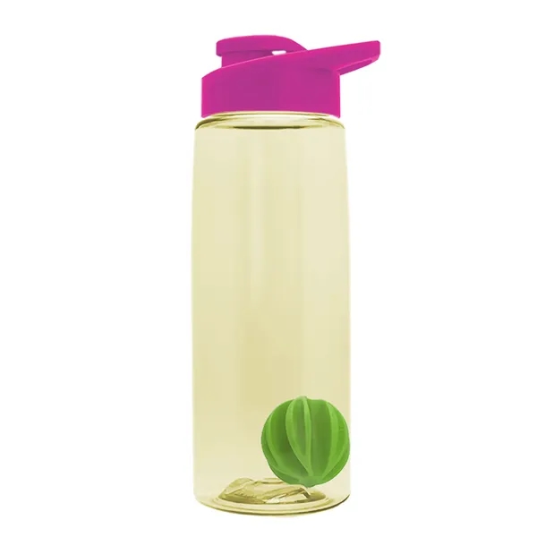 26 oz. Flair Bottle with Mixer Ball... from ASI 40480 Koozie Group