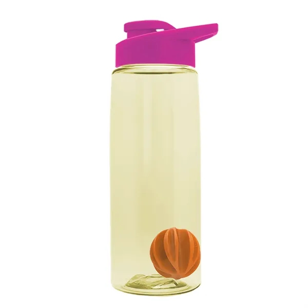 26 oz. Flair Bottle with Mixer Ball... from ASI 40480 Koozie Group