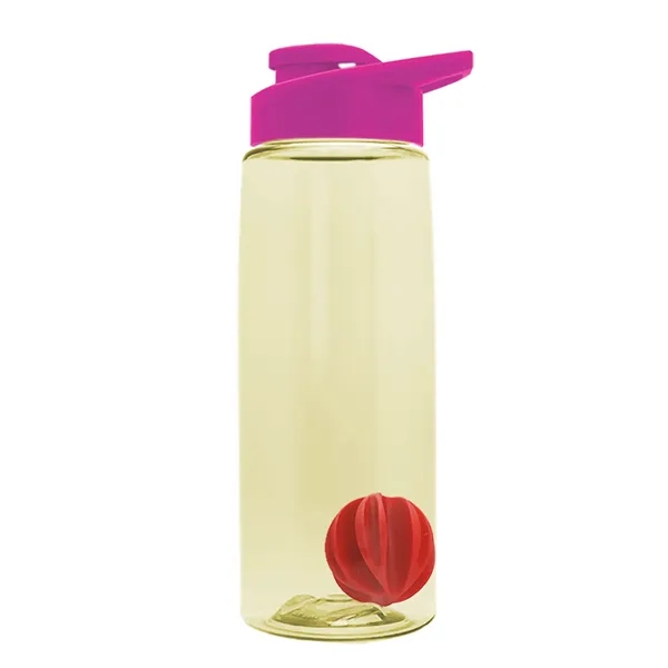 26 oz. Flair Bottle with Mixer Ball... from ASI 40480 Koozie Group