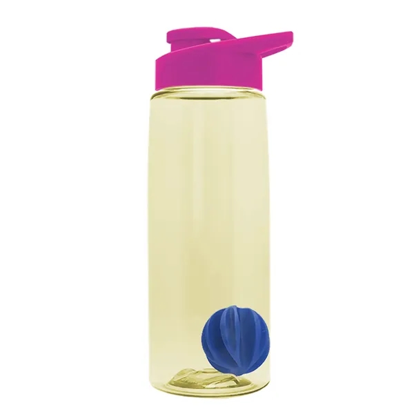 26 oz. Flair Bottle with Mixer Ball... from ASI 40480 Koozie Group