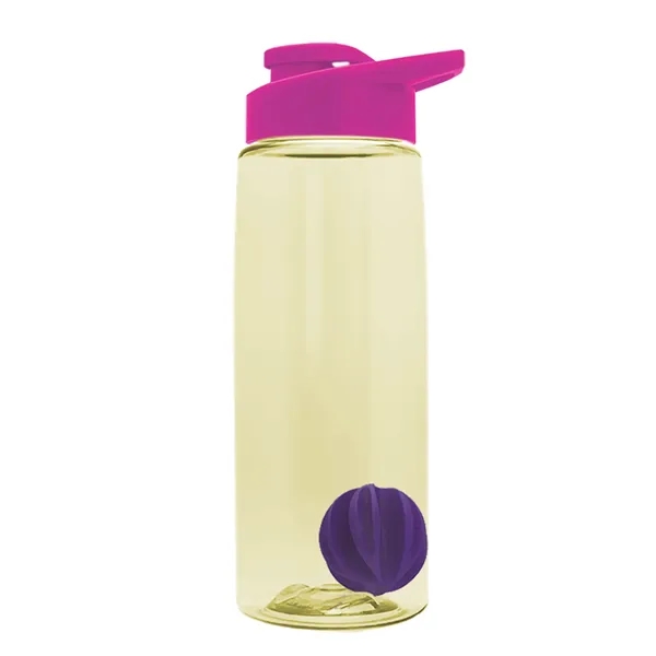 26 oz. Flair Bottle with Mixer Ball... from ASI 40480 Koozie Group