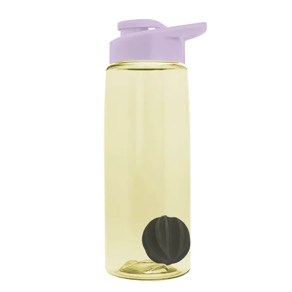 26 oz. Flair Bottle with Mixer Ball... from ASI 40480 Koozie Group