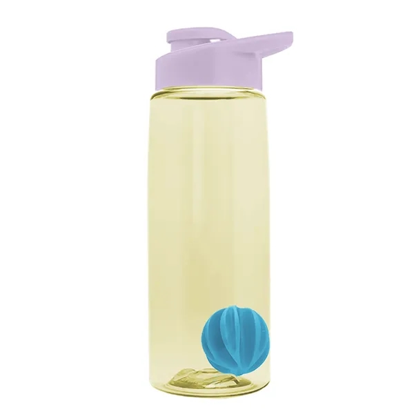 26 oz. Flair Bottle with Mixer Ball... from ASI 40480 Koozie Group