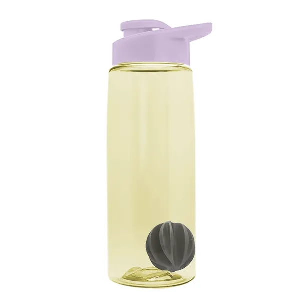 26 oz. Flair Bottle with Mixer Ball... from ASI 40480 Koozie Group