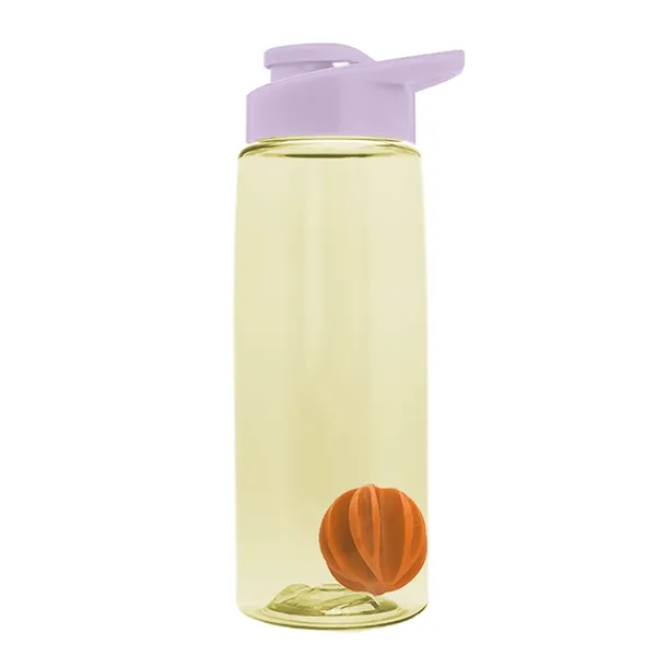 26 oz. Flair Bottle with Mixer Ball... from ASI 40480 Koozie Group