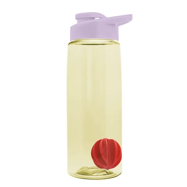 26 oz. Flair Bottle with Mixer Ball... from ASI 40480 Koozie Group