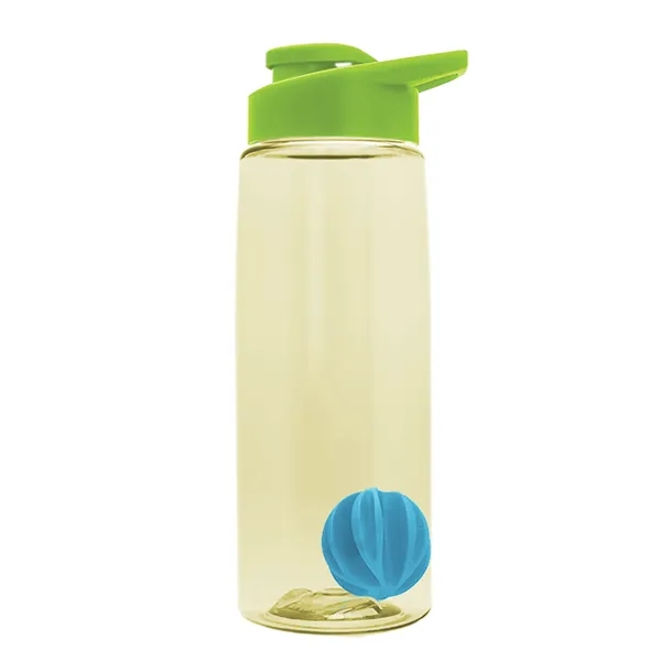 26 oz. Flair Bottle with Mixer Ball... from ASI 40480 Koozie Group