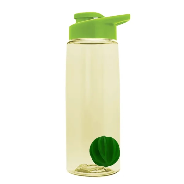 26 oz. Flair Bottle with Mixer Ball... from ASI 40480 Koozie Group