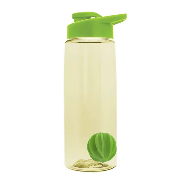 26 oz. Flair Bottle with Mixer Ball... from ASI 40480 Koozie Group
