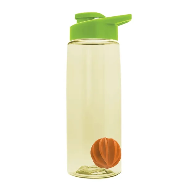 26 oz. Flair Bottle with Mixer Ball... from ASI 40480 Koozie Group