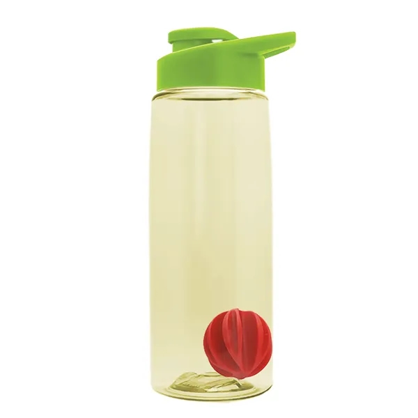 26 oz. Flair Bottle with Mixer Ball... from ASI 40480 Koozie Group