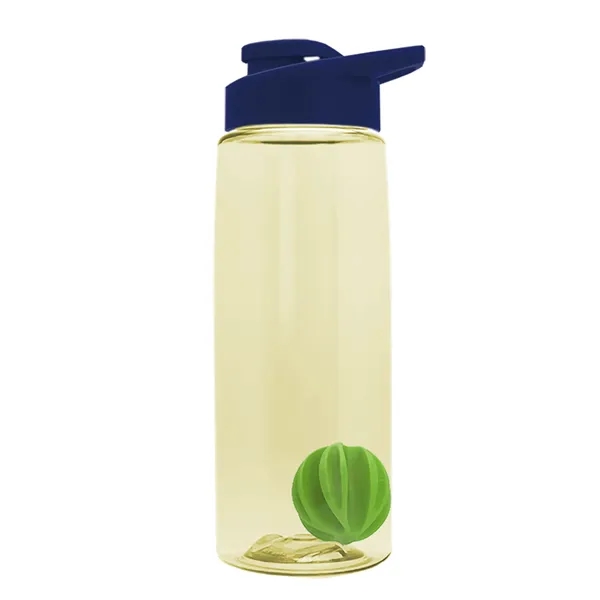 26 oz. Flair Bottle with Mixer Ball... from ASI 40480 Koozie Group