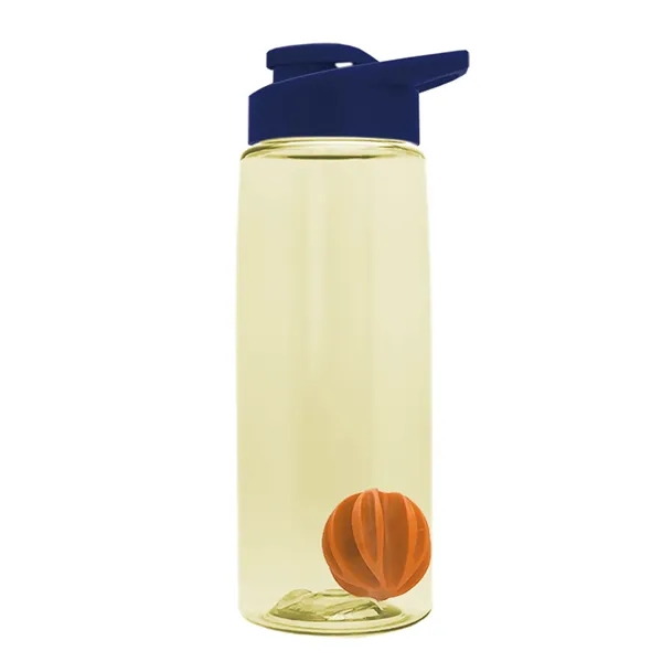 26 oz. Flair Bottle with Mixer Ball... from ASI 40480 Koozie Group