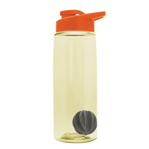 26 oz. Flair Bottle with Mixer Ball... from ASI 40480 Koozie Group