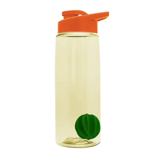 26 oz. Flair Bottle with Mixer Ball... from ASI 40480 Koozie Group