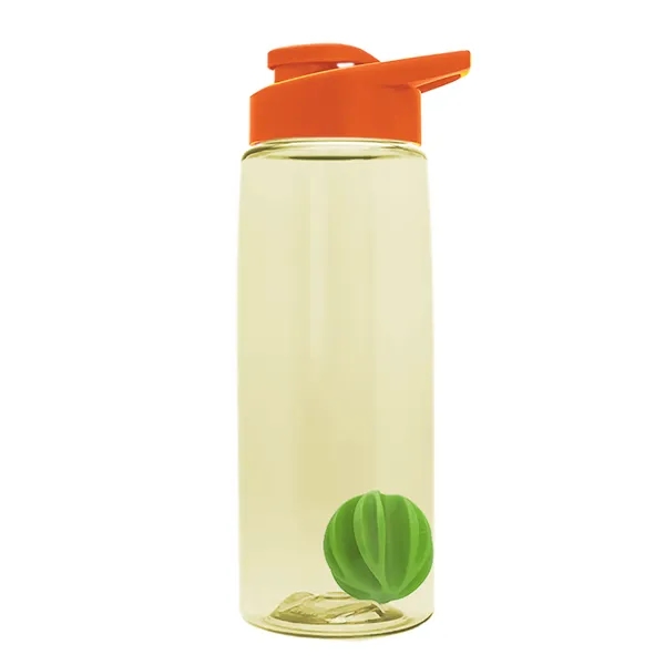 26 oz. Flair Bottle with Mixer Ball... from ASI 40480 Koozie Group