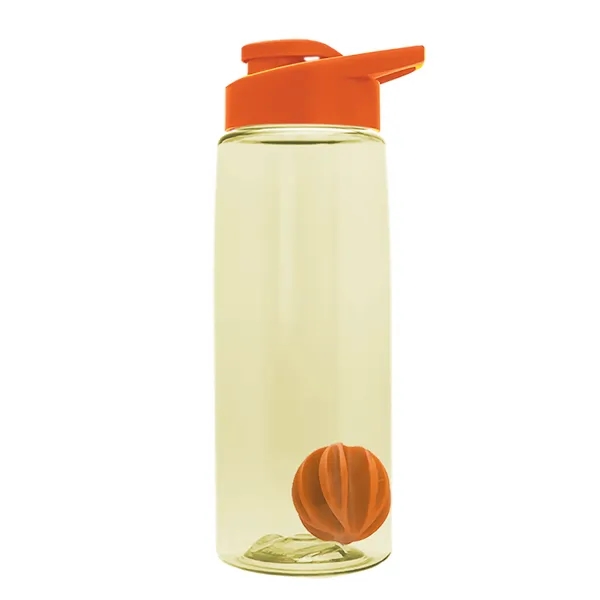26 oz. Flair Bottle with Mixer Ball... from ASI 40480 Koozie Group