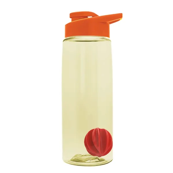 26 oz. Flair Bottle with Mixer Ball... from ASI 40480 Koozie Group