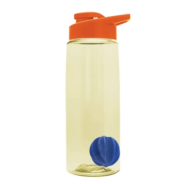 26 oz. Flair Bottle with Mixer Ball... from ASI 40480 Koozie Group