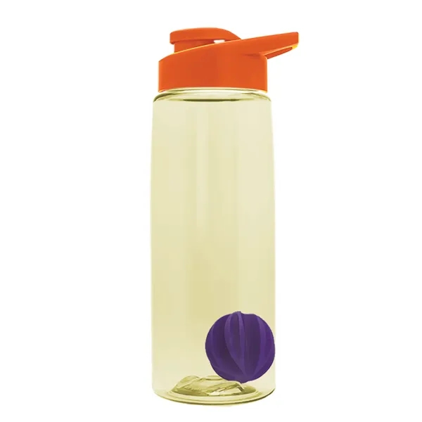 26 oz. Flair Bottle with Mixer Ball... from ASI 40480 Koozie Group