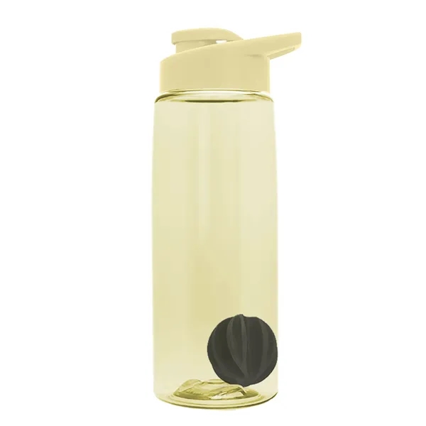 26 oz. Flair Bottle with Mixer Ball... from ASI 40480 Koozie Group