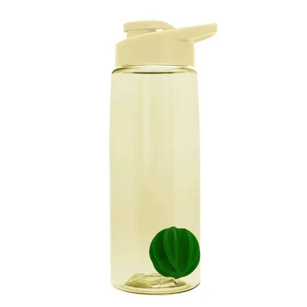 26 oz. Flair Bottle with Mixer Ball... from ASI 40480 Koozie Group