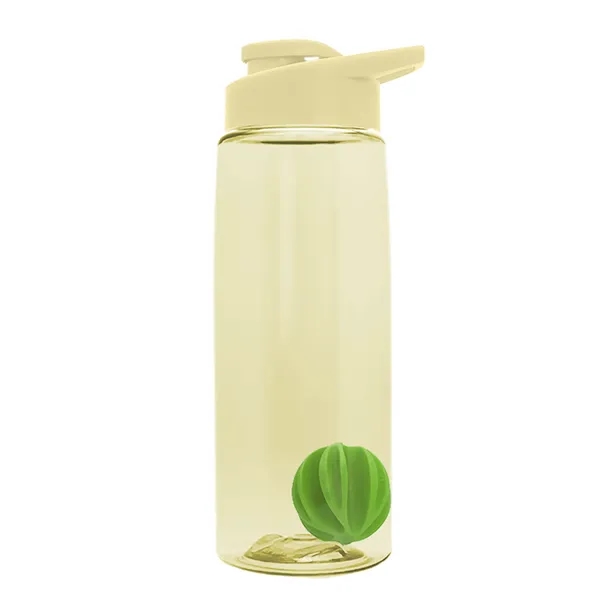 26 oz. Flair Bottle with Mixer Ball... from ASI 40480 Koozie Group