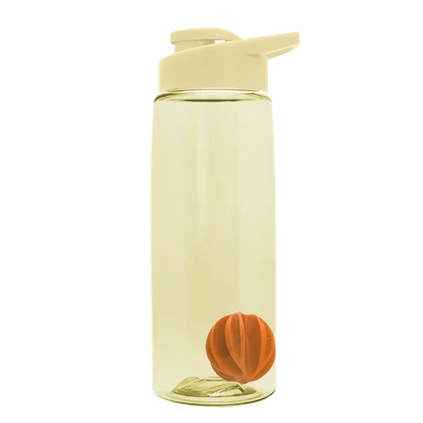 26 oz. Flair Bottle with Mixer Ball... from ASI 40480 Koozie Group