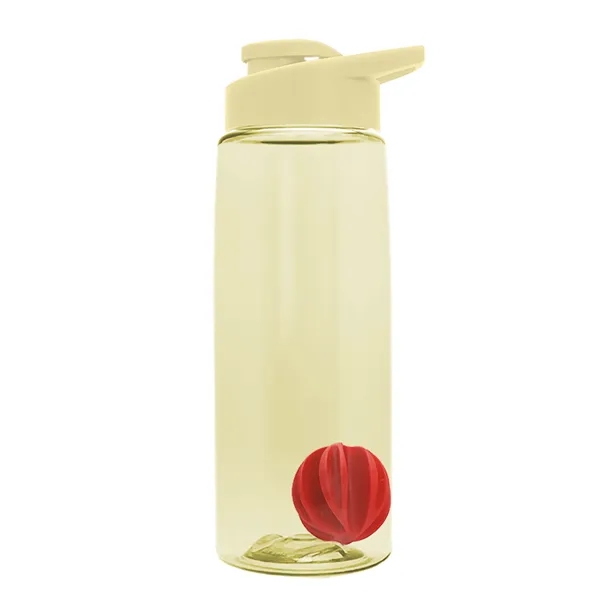 26 oz. Flair Bottle with Mixer Ball... from ASI 40480 Koozie Group