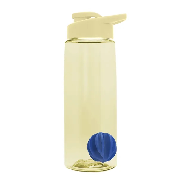 26 oz. Flair Bottle with Mixer Ball... from ASI 40480 Koozie Group
