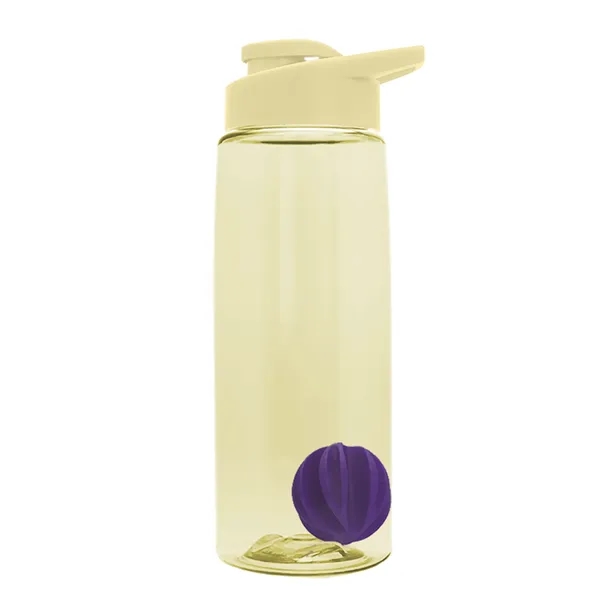 26 oz. Flair Bottle with Mixer Ball... from ASI 40480 Koozie Group