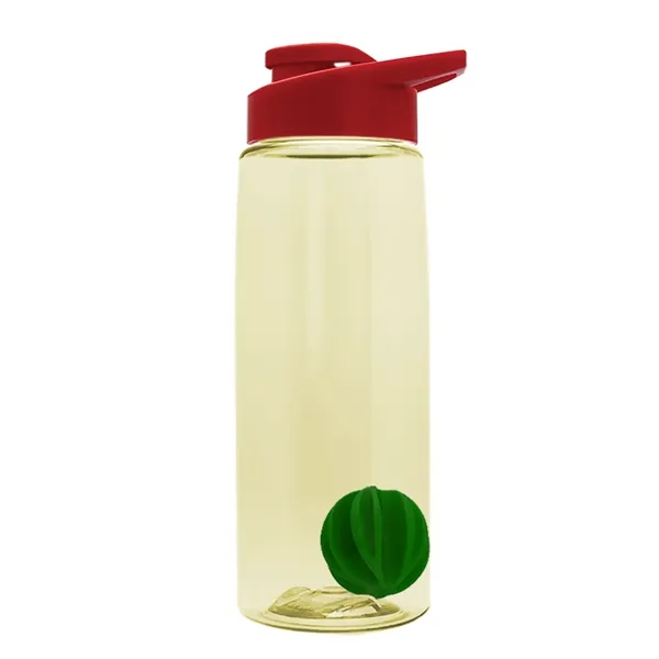 26 oz. Flair Bottle with Mixer Ball... from ASI 40480 Koozie Group