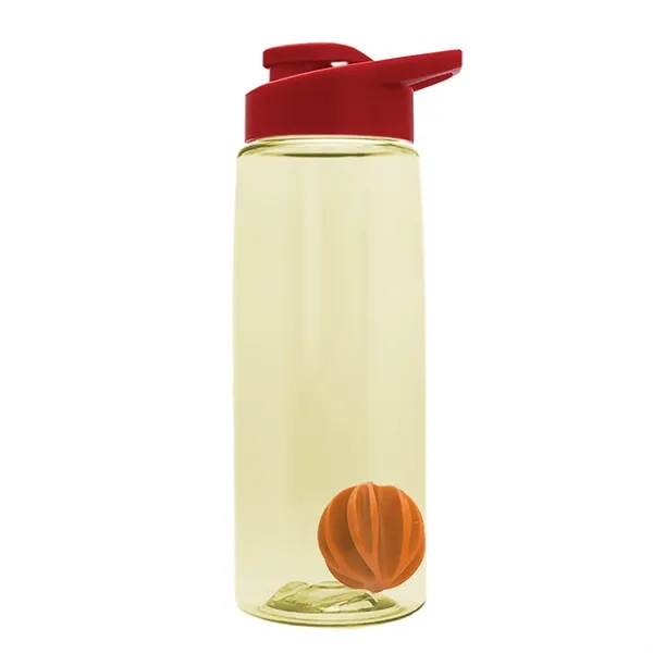26 oz. Flair Bottle with Mixer Ball... from ASI 40480 Koozie Group