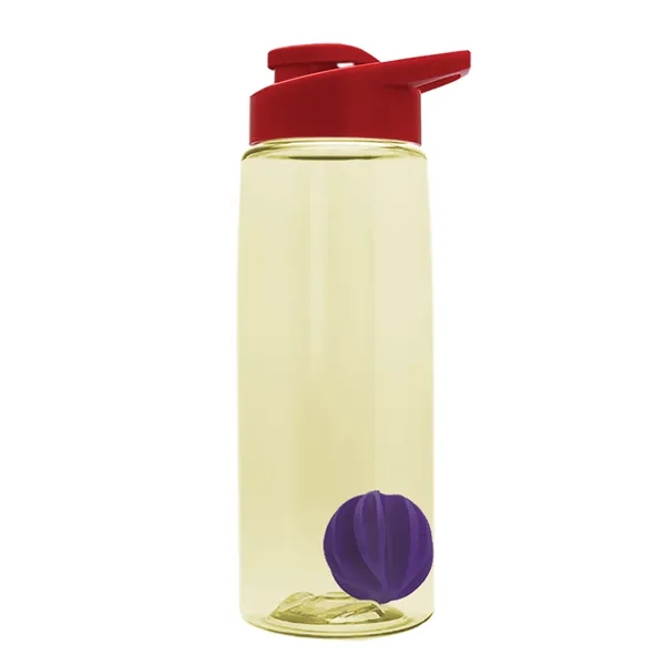 26 oz. Flair Bottle with Mixer Ball... from ASI 40480 Koozie Group