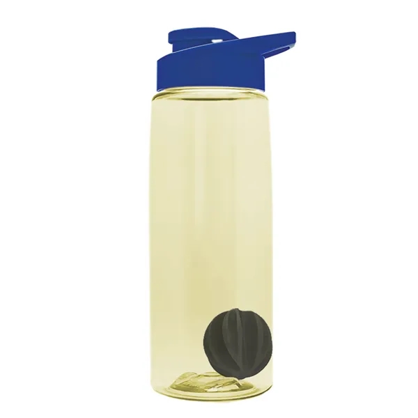 26 oz. Flair Bottle with Mixer Ball... from ASI 40480 Koozie Group
