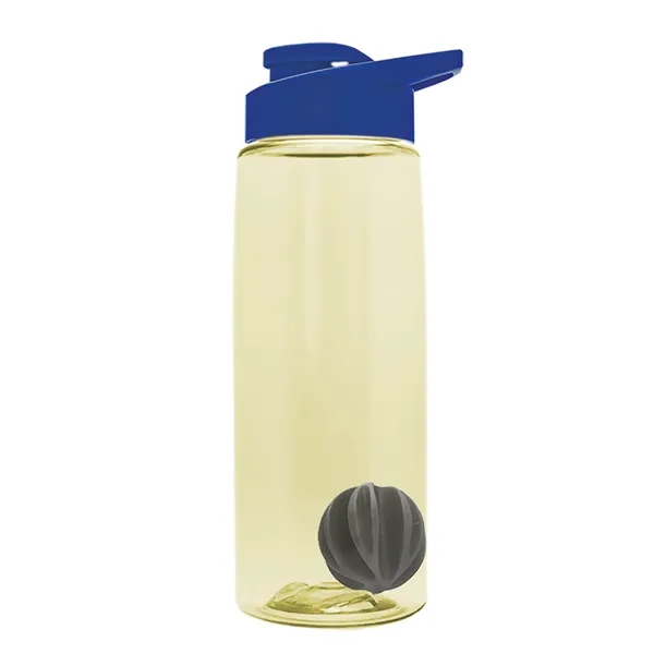 26 oz. Flair Bottle with Mixer Ball... from ASI 40480 Koozie Group