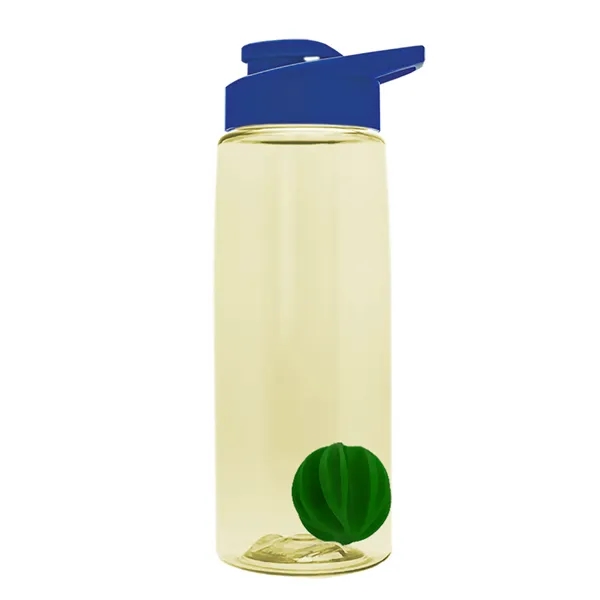 26 oz. Flair Bottle with Mixer Ball... from ASI 40480 Koozie Group