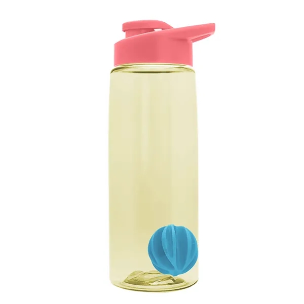 26 oz. Flair Bottle with Mixer Ball... from ASI 40480 Koozie Group