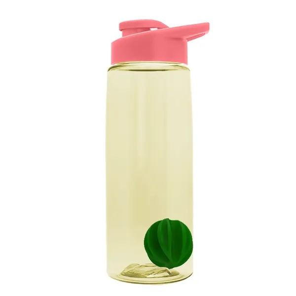 26 oz. Flair Bottle with Mixer Ball... from ASI 40480 Koozie Group