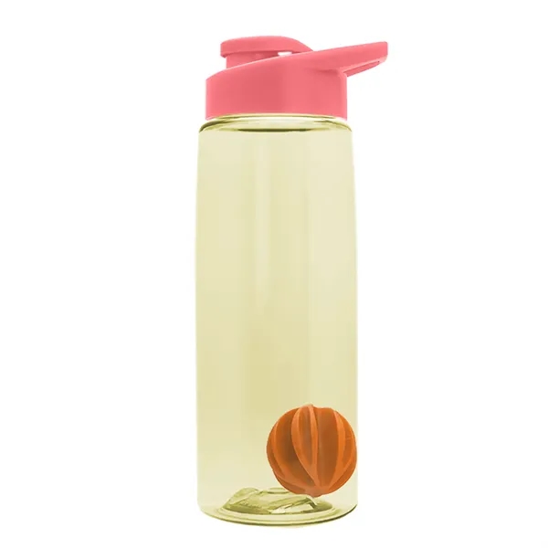 26 oz. Flair Bottle with Mixer Ball... from ASI 40480 Koozie Group