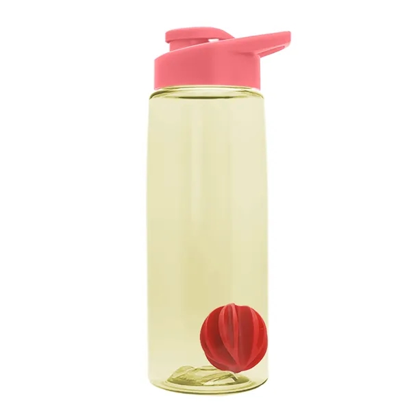 26 oz. Flair Bottle with Mixer Ball... from ASI 40480 Koozie Group