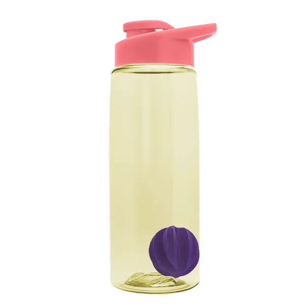 26 oz. Flair Bottle with Mixer Ball... from ASI 40480 Koozie Group