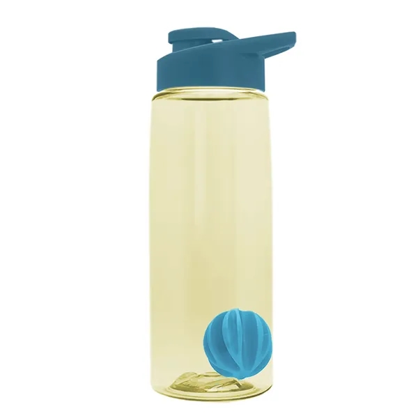 26 oz. Flair Bottle with Mixer Ball... from ASI 40480 Koozie Group