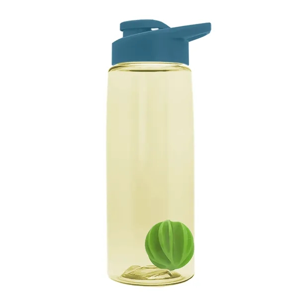 26 oz. Flair Bottle with Mixer Ball... from ASI 40480 Koozie Group