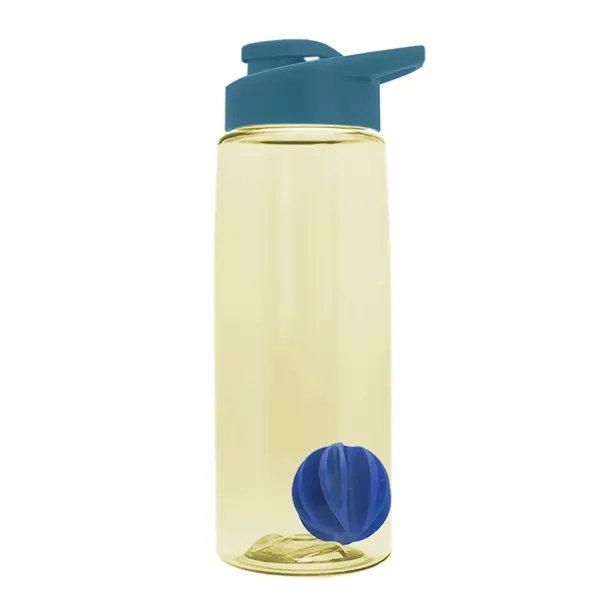 26 oz. Flair Bottle with Mixer Ball... from ASI 40480 Koozie Group