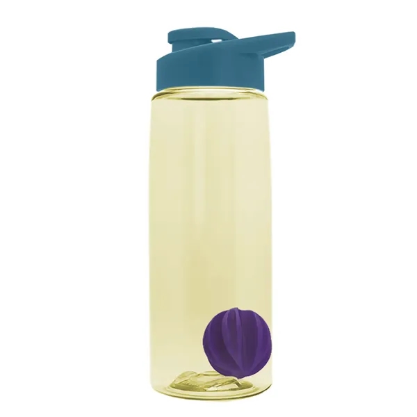 26 oz. Flair Bottle with Mixer Ball... from ASI 40480 Koozie Group