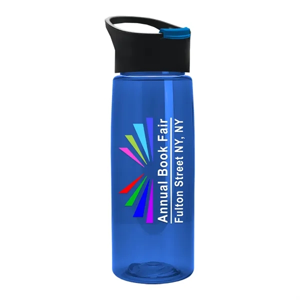26 Oz Flair Bottle With Pop-Up Sip Lid... from ASI 40480 Koozie Group