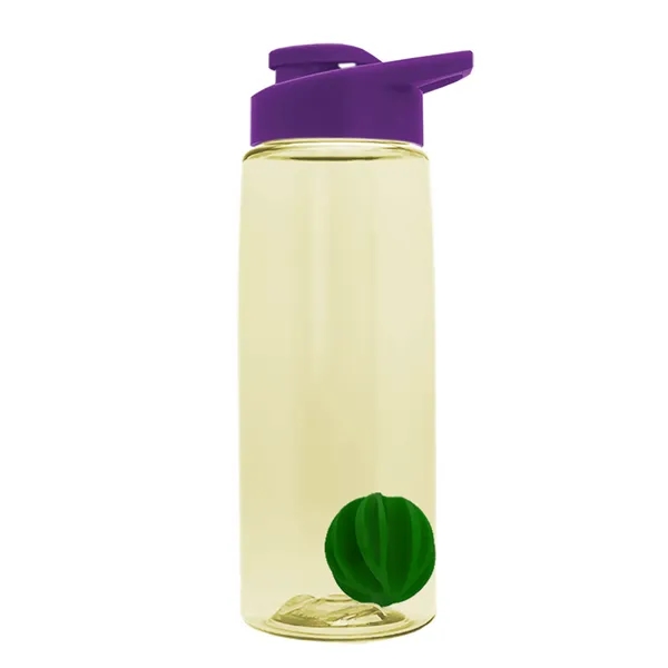 26 oz. Flair Bottle with Mixer Ball... from ASI 40480 Koozie Group