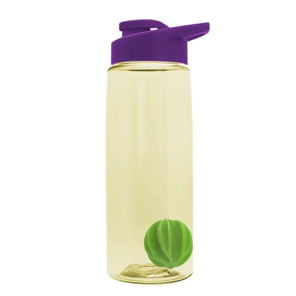 26 oz. Flair Bottle with Mixer Ball... from ASI 40480 Koozie Group