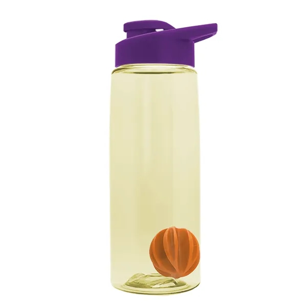 26 oz. Flair Bottle with Mixer Ball... from ASI 40480 Koozie Group
